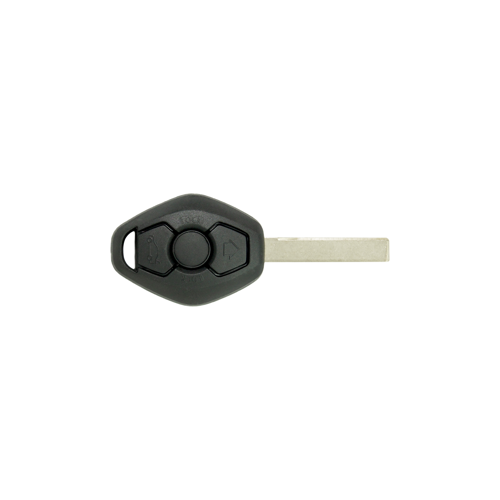 BMW 3 Button Remote Head Key