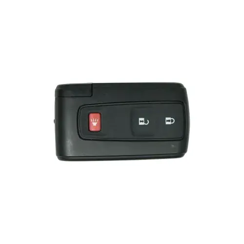 Toyota 3 Button Remote