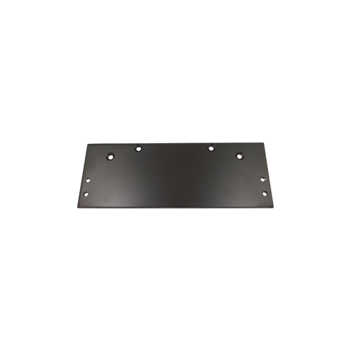 Dexter Commercial DCL2000P-DP18PA DB Door Closer Mounting Plates Dark Bronze Painted