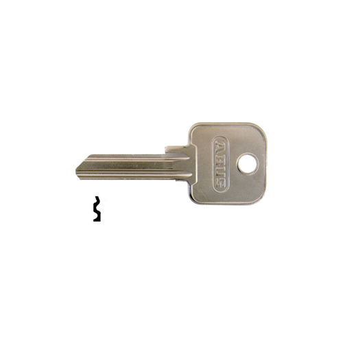 ABUS 85/40KBL 5-Pin or Disc Key Blanks
