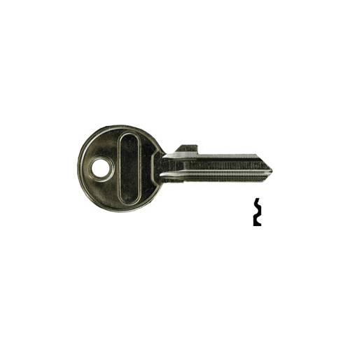 4-Pin Key Blanks