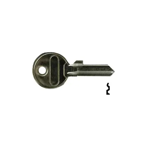 ABUS 24/41KB-R 4-Pin Key Blanks