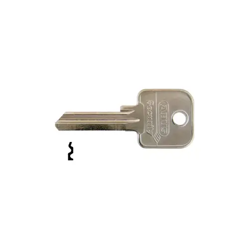 ABUS 85/40KBR 5-Pin or Disc Key Blanks