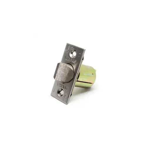 MARKS PASSAGE SPRINGLATCH 2-3/8 IN. BS DULL CHROME