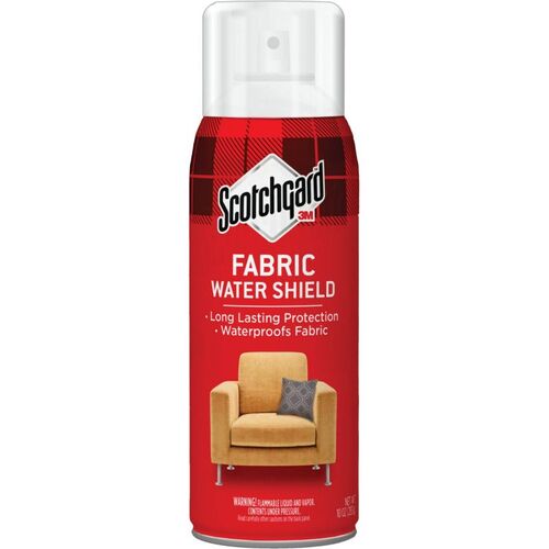 Fabric and Upholstery Protector, 10 oz Can, Liquid, Chemical