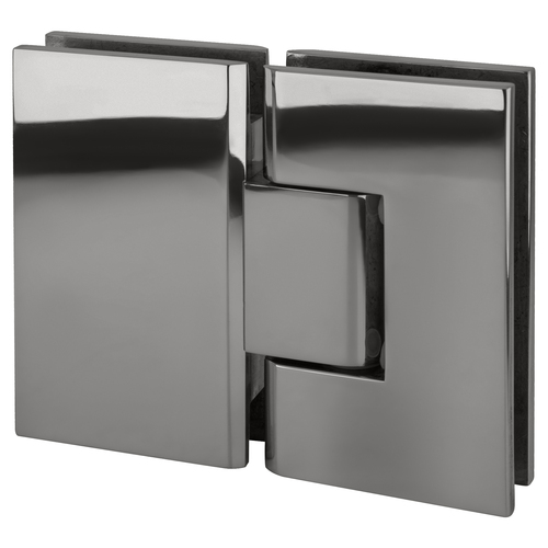 Chrome Vienna 180 Series Glass-to-Glass Hinge