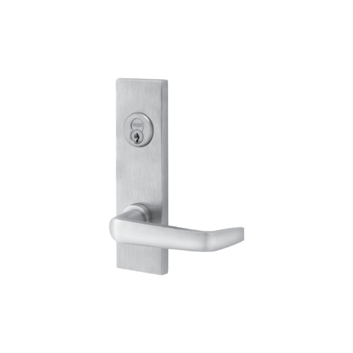 Mortise Lock Satin Chrome