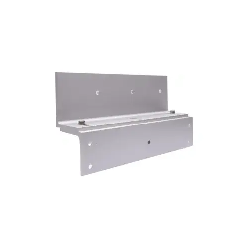 Rofu Security International 21031US28 Z-Bracket for 8512 (Old 8011) Satin Chrome