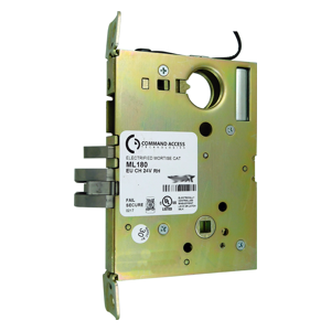 COMMAND ACCESS TECHNOLOGIES  ML480EU CH 24V Mortise Lock Chassis