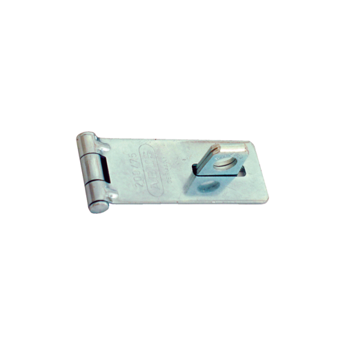 2-61/64" Steel Security Hasp The 200 Series Steel Security Hasp has hidden screws and is corrosion protected. security rating of the hasp should always match the padlock.