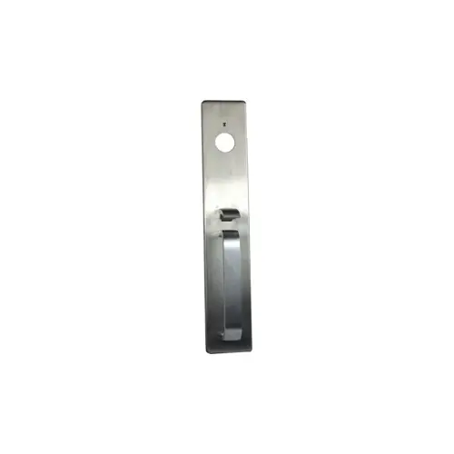 Key Control Thumbpiece Pull Exit Trim with A Pull Satin Stainless Steel Finish