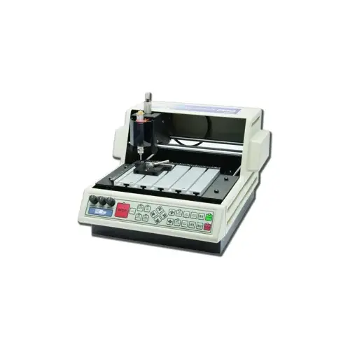 Kaba Ilco ENGRAVE-IT PRO Electronic Engraving System, Electronically Controlled, Engrave keys, rim/mortise Cylinders, IC Cores, ID Tags and Other Items