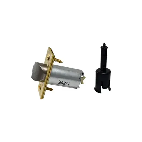 2 3/4" ALX Function Kit, 80 Storeroom, 2-3/4 Backset, Bright Brass