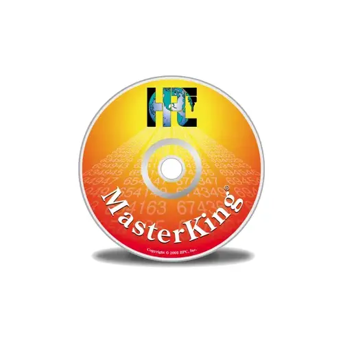 MASTERKING KEYING SOFTWARE Combination colors