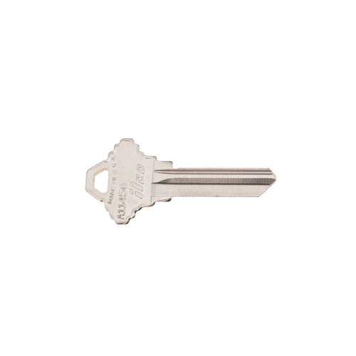 Schlage 35-101G Blank Key Silver - pack of 10