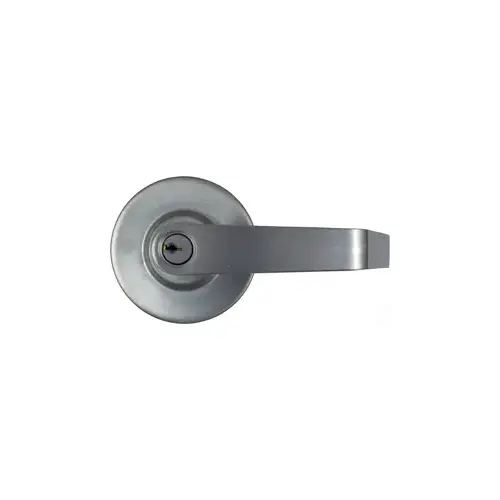 Lever Exit Trim Classroom Function, Schlage C Keyway, Satin Chrome US26D/626