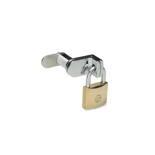 PADLOCKABLE CAM LOCK
