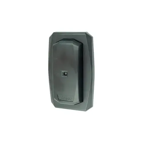 Nortek Control 620-100451 2-N-1Proxhaf, Prox Reader 125Khz, Hid/Awid, Farpointe Data Pyramid Black
