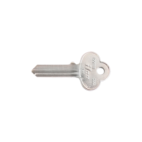 Corbin Russwin EN11GD Blank Key Silver