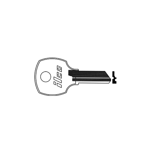 ILCO KEY BLNAK ILCO KEY BLANK