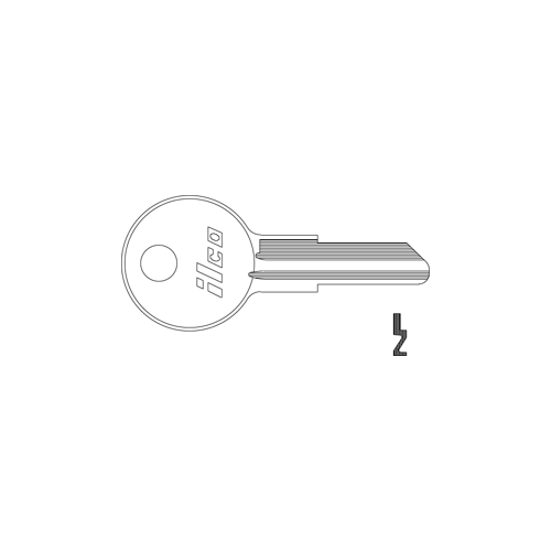 Key Blank