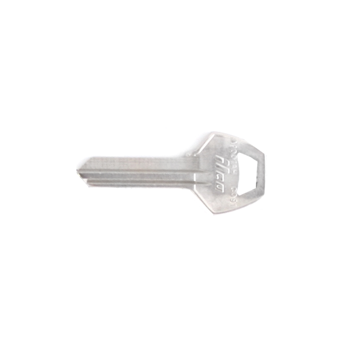 CORBIN KEY BLANK NP KEYBLANK FOR CORBIN NICKEL PLATED