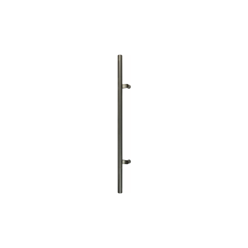 Door Pulls, Push and Pull Plates Satin Stainless Steel