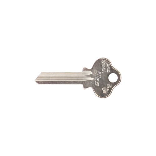 ILCO KEY BLANK NP ILCO KEY BLANK NICKEL PLATED