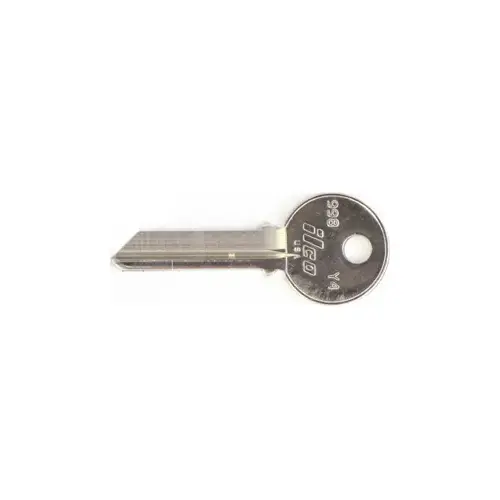 7 PIN KEYBLANK NP 7 PIN KEYBLANK FOR YALE NICKLE PLATED