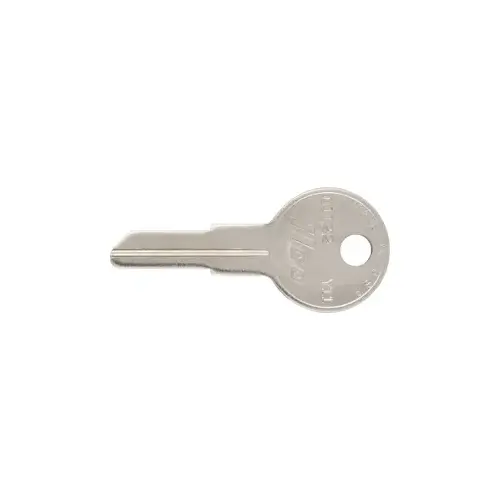Key Blank, , Y11 - pack of 10