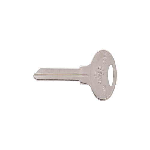 ILCO KEY BLANK ILCO KEYBLANK NICKEL PLATED - pack of 10