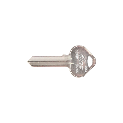 5 PIN KEYBLANK NP KEY BLANK RUSSWIN 5 PIN NICKEL PLATED