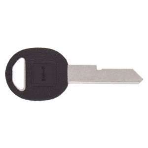 Kaba Ilco B45-P-XCP5 Ilco General Motors Door/ Trunk Key Blank - pack of 5
