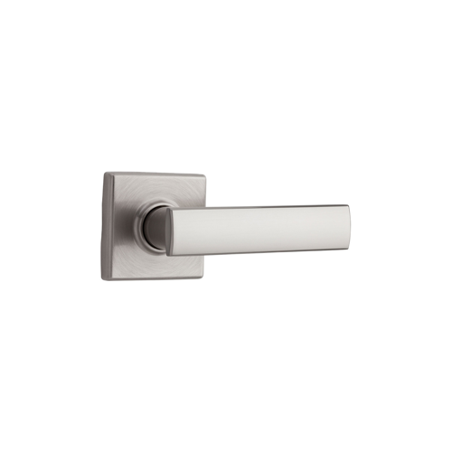 Vedani Half Dummy Lock Satin Nickel Finish