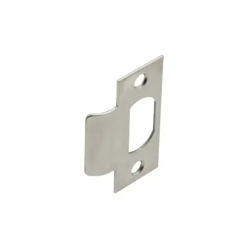 T Strike with Dust Box and Screws Satin Chrome Finish