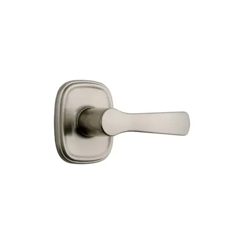 Brinks 23032119 Alwood Privacy Push Pull Rotate Lockset Satin Nickel Finish