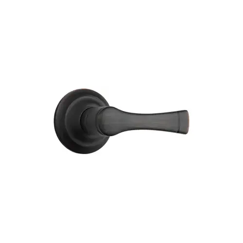 Brinks 23031150 Harper Privacy Push Pull Rotate Lockset Tuscan Bronze Finish