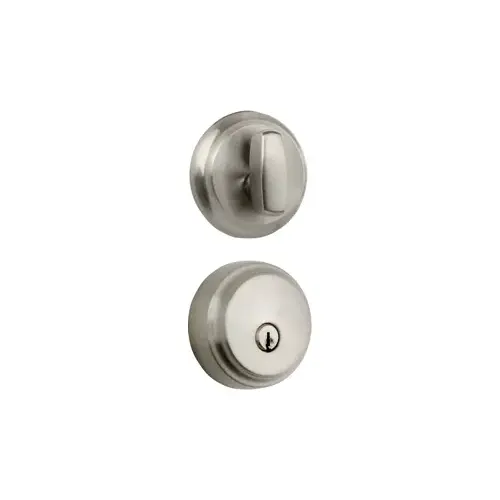 Brinks Home Security 23061-119-ISO Single Cylinder Almarrion Deadbolt 619