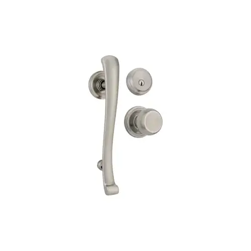 Brinks Home Security 23072-119-ISO Rourke Handleset 619