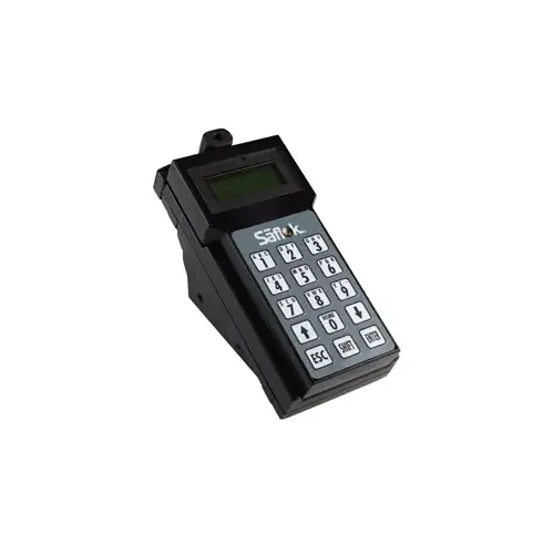 Kaba Simplex R21220 SAM RF Encoder With Extra Memory - Power Cord NOT Included