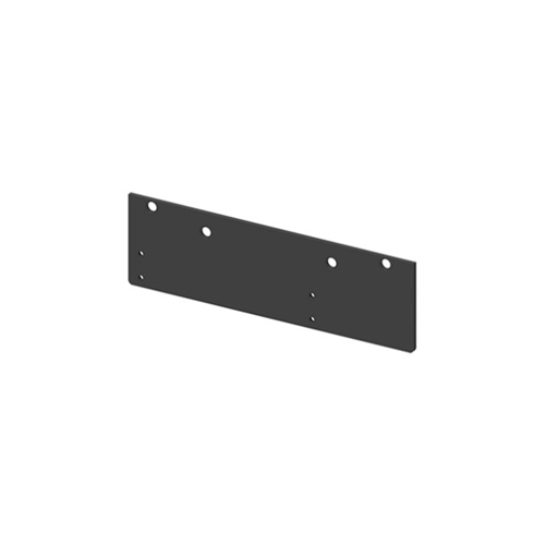 Drop Plate 693 Black Finish