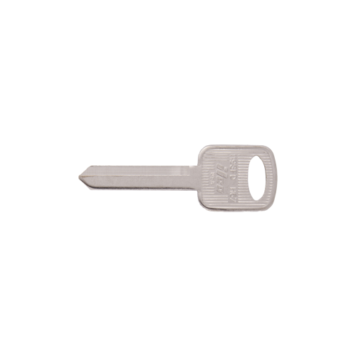 Ford Key NICKEL - pack of 10