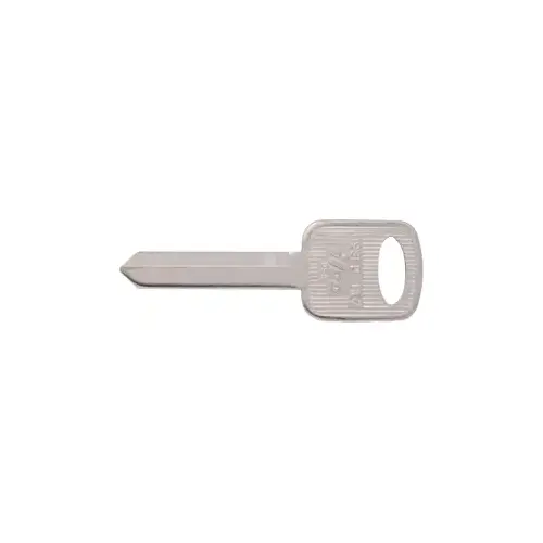 Ford Key NICKEL - pack of 5