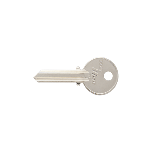 Yale E8e1l Blank Key Silver - pack of 10