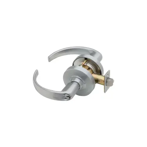 ND Series Satin Chrome Entrance/Office Function Door Lever