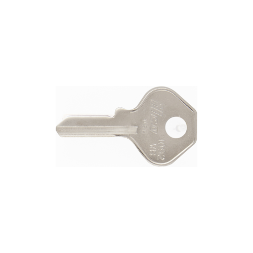 Master/Dexter M3 Blank Utility Key Silver - pack of 10