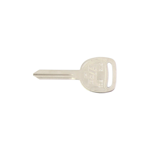 Blazer Bravada Escalade Key NICKEL - pack of 10