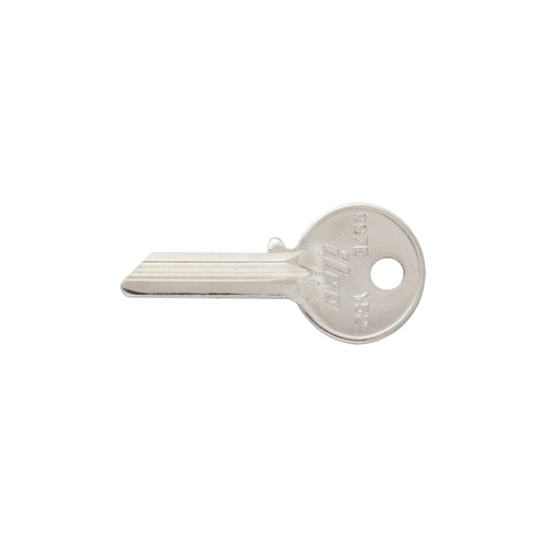 Yale 5-Pin Y52 Blank Key Silver - pack of 10