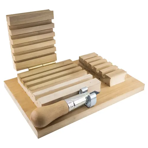 Notching Jig And Tool
