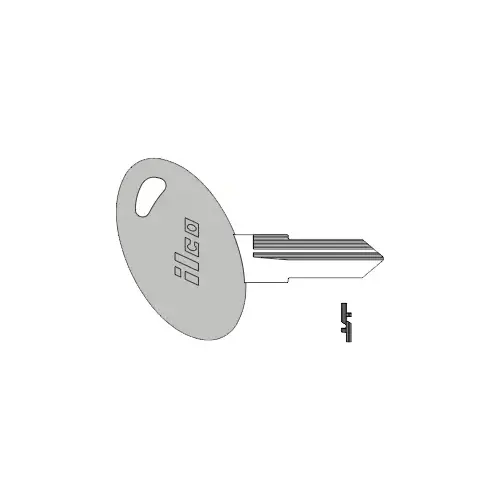 BAUER RV & CAMPER KEY - pack of 5